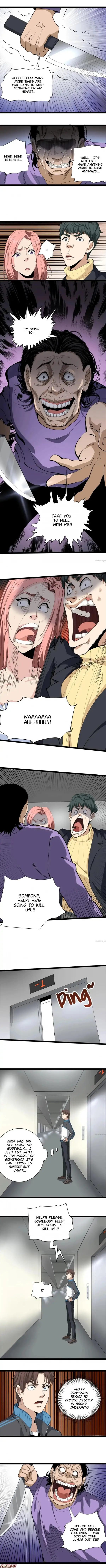 Venom Doctor Chapter 22 - page 6