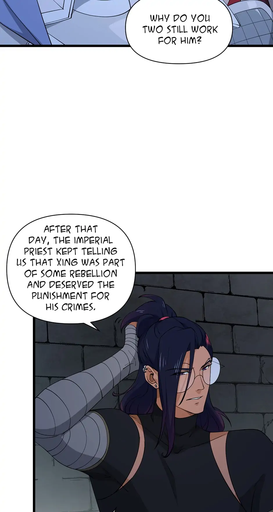 Nymph Project Chapter 218 - page 31