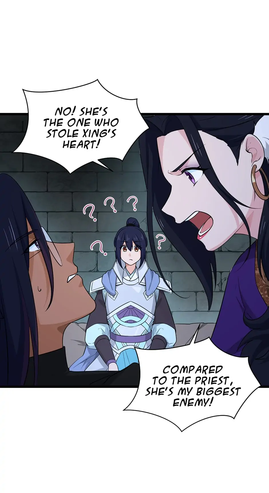 Nymph Project Chapter 218 - page 42