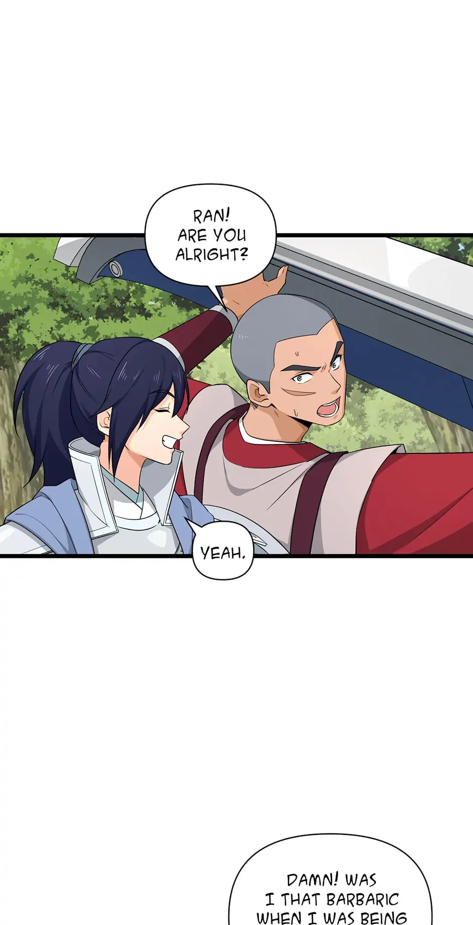 Nymph Project Chapter 217 - page 15