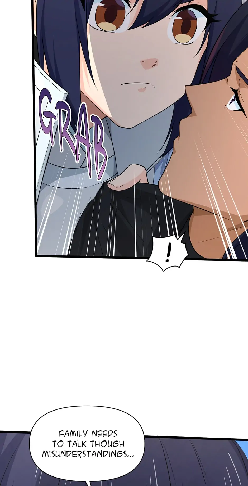 Nymph Project Chapter 217 - page 19
