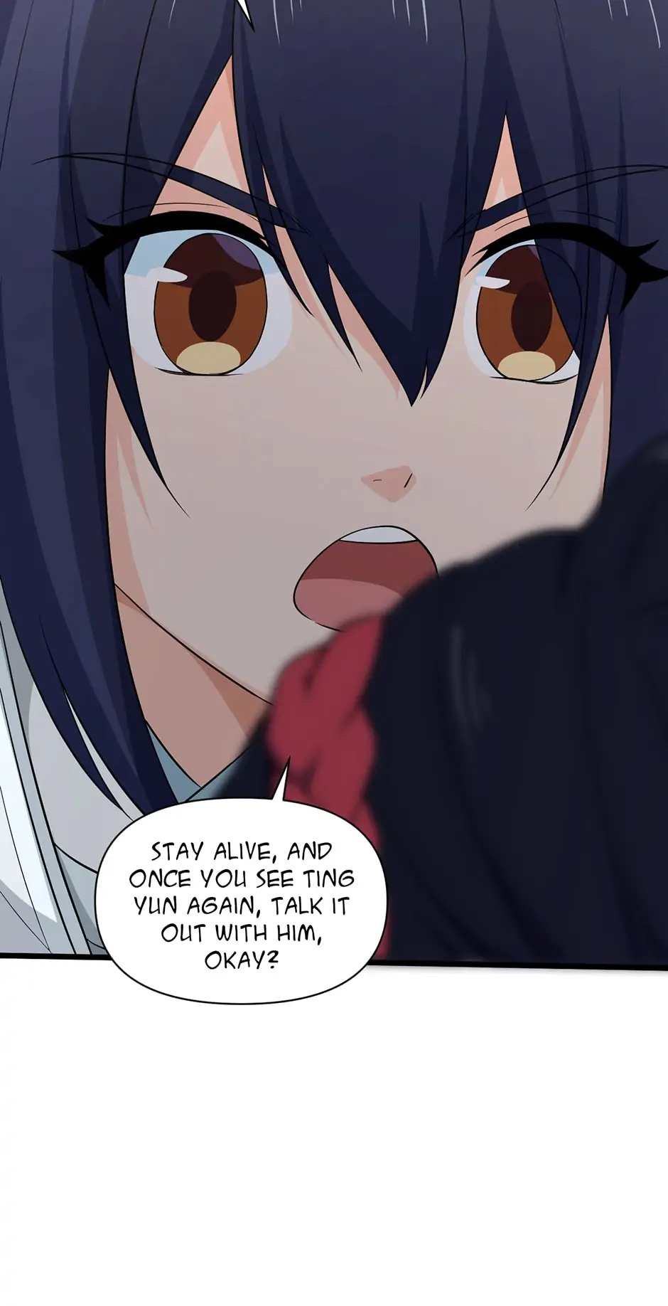 Nymph Project Chapter 217 - page 20