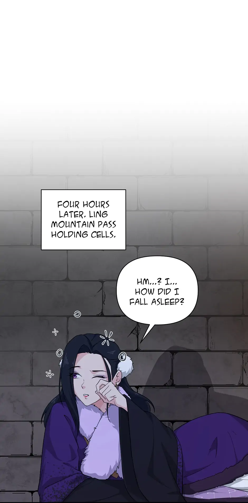 Nymph Project Chapter 217 - page 22