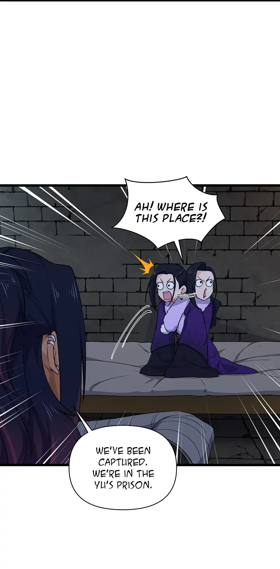 Nymph Project Chapter 217 - page 23