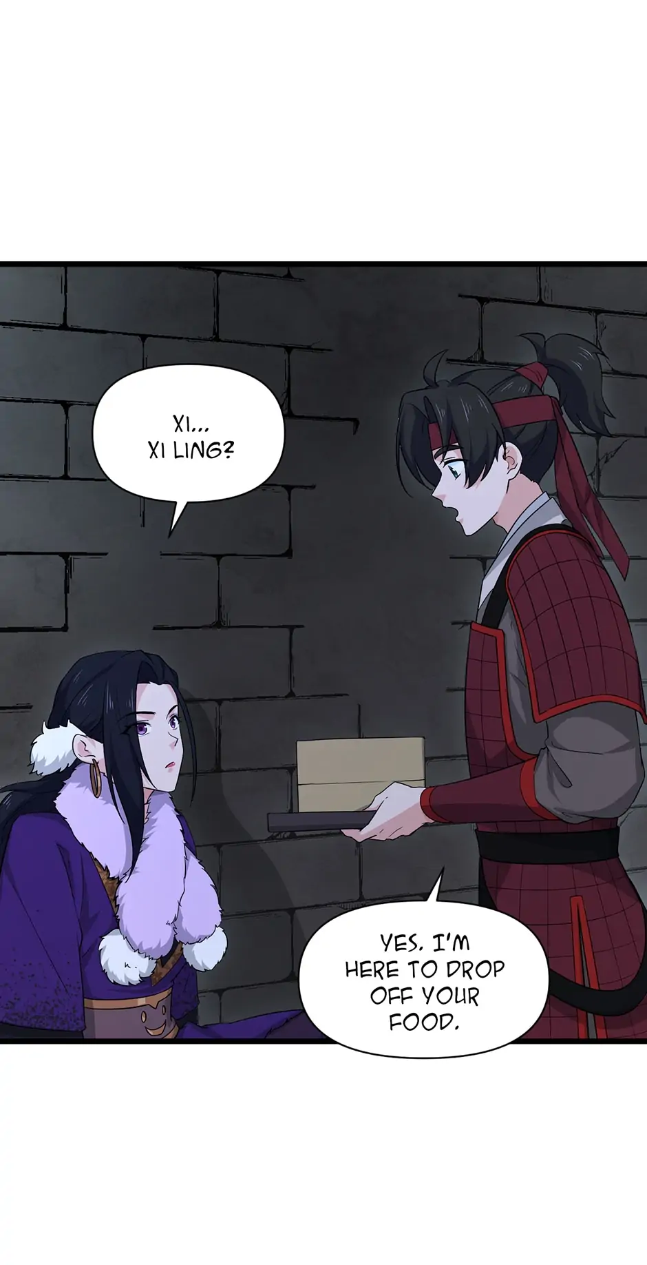 Nymph Project Chapter 217 - page 29
