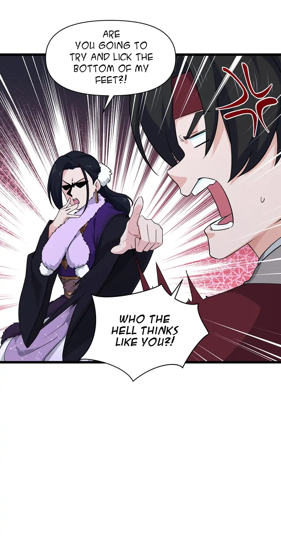 Nymph Project Chapter 217 - page 31
