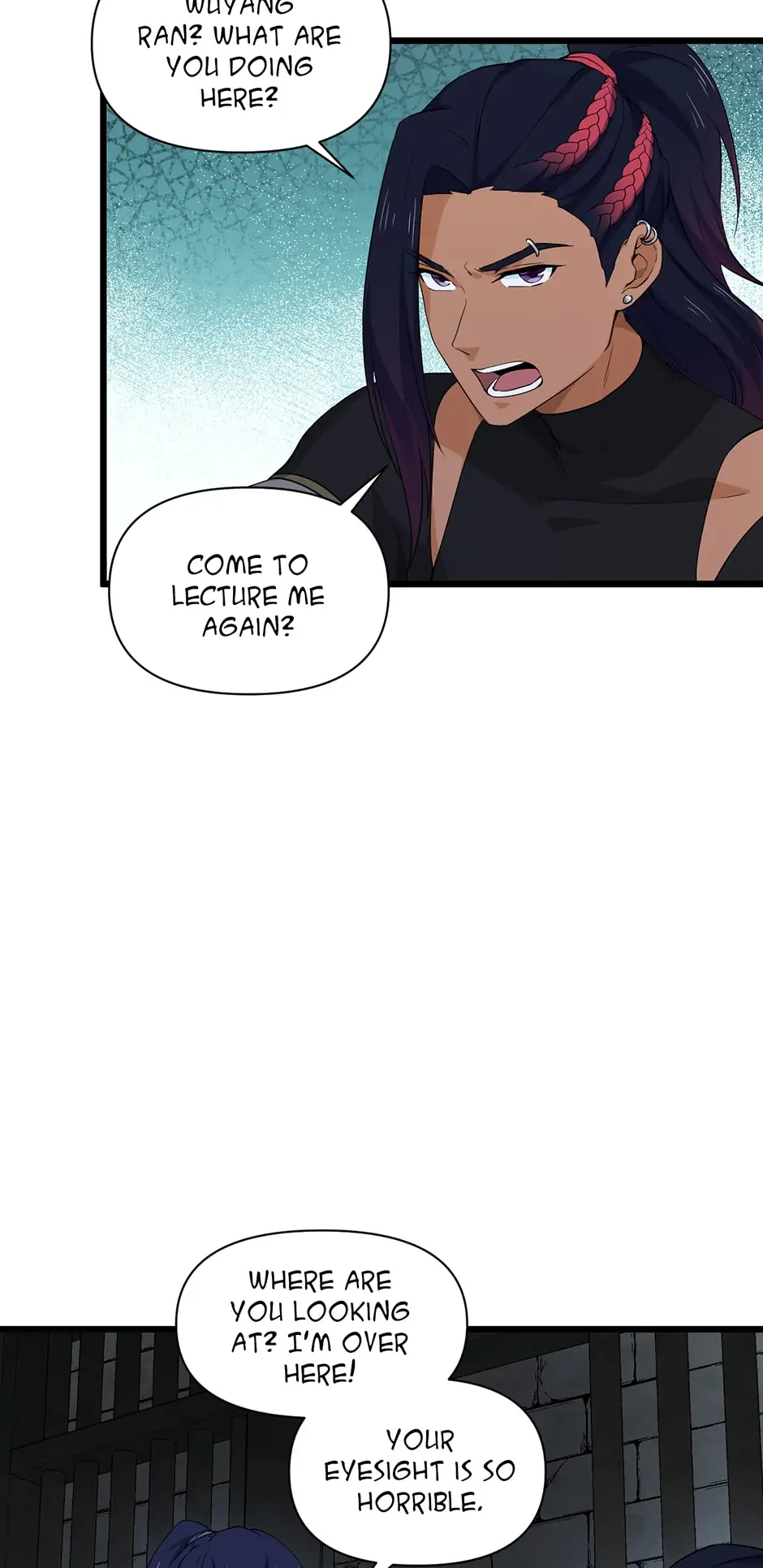 Nymph Project Chapter 217 - page 34