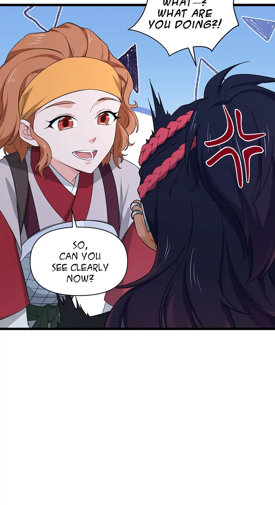Nymph Project Chapter 217 - page 40