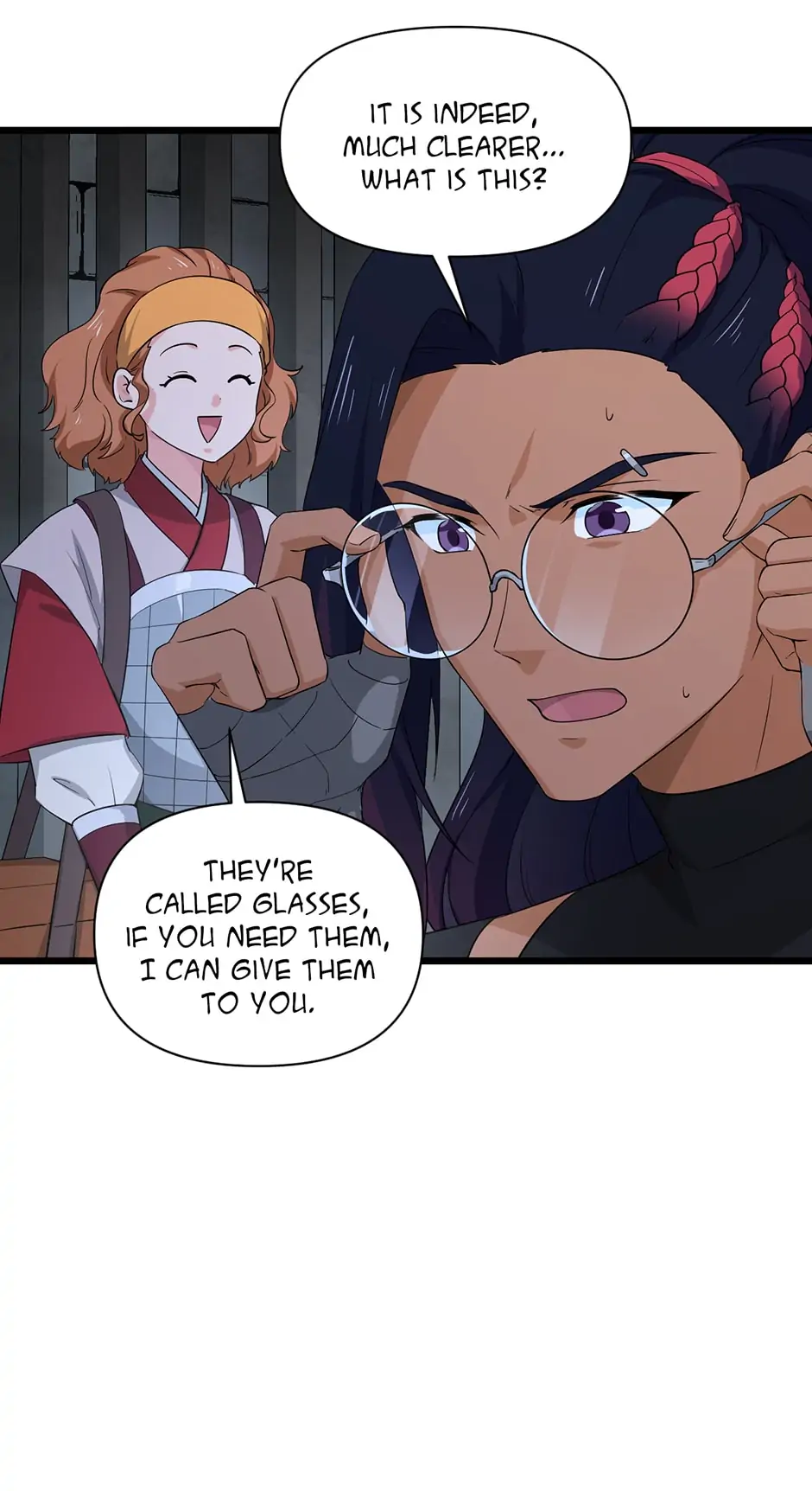 Nymph Project Chapter 217 - page 41