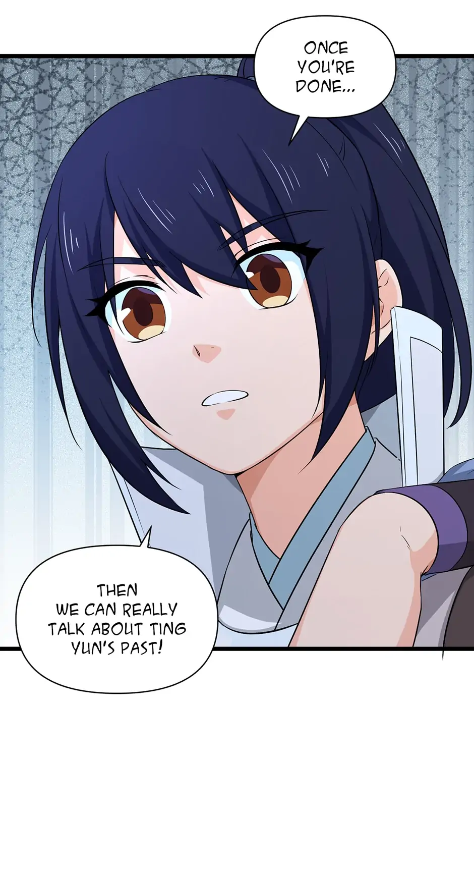Nymph Project Chapter 217 - page 43