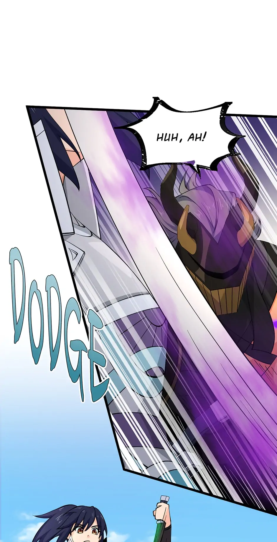 Nymph Project Chapter 217 - page 6