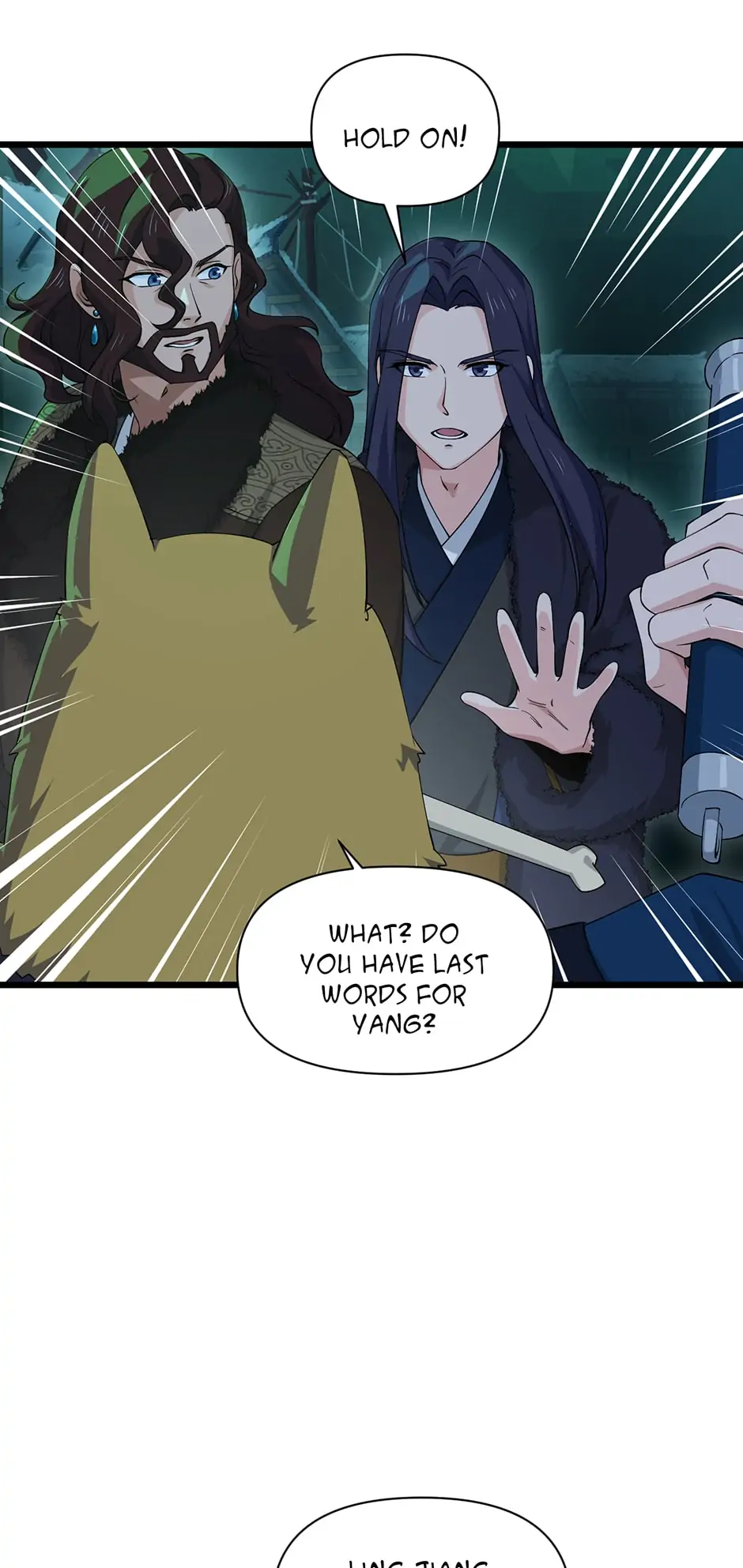 Nymph Project chapter 216 - page 10