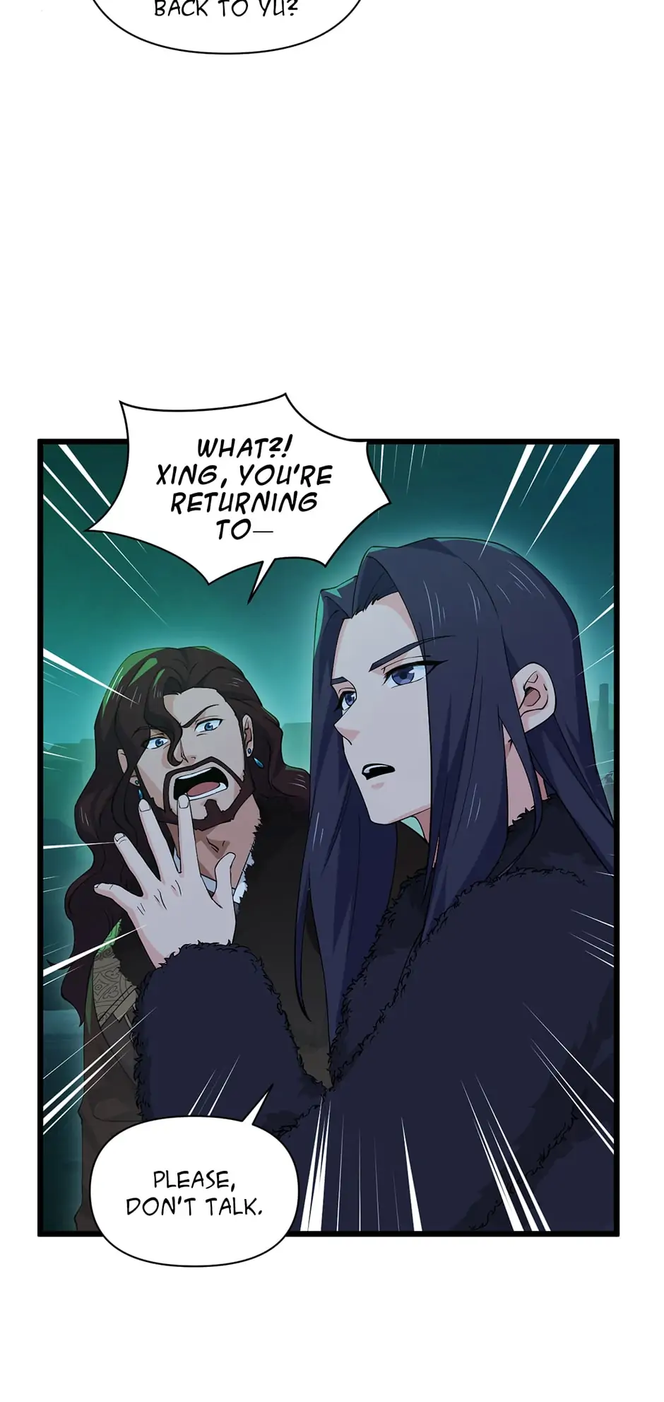 Nymph Project chapter 216 - page 14