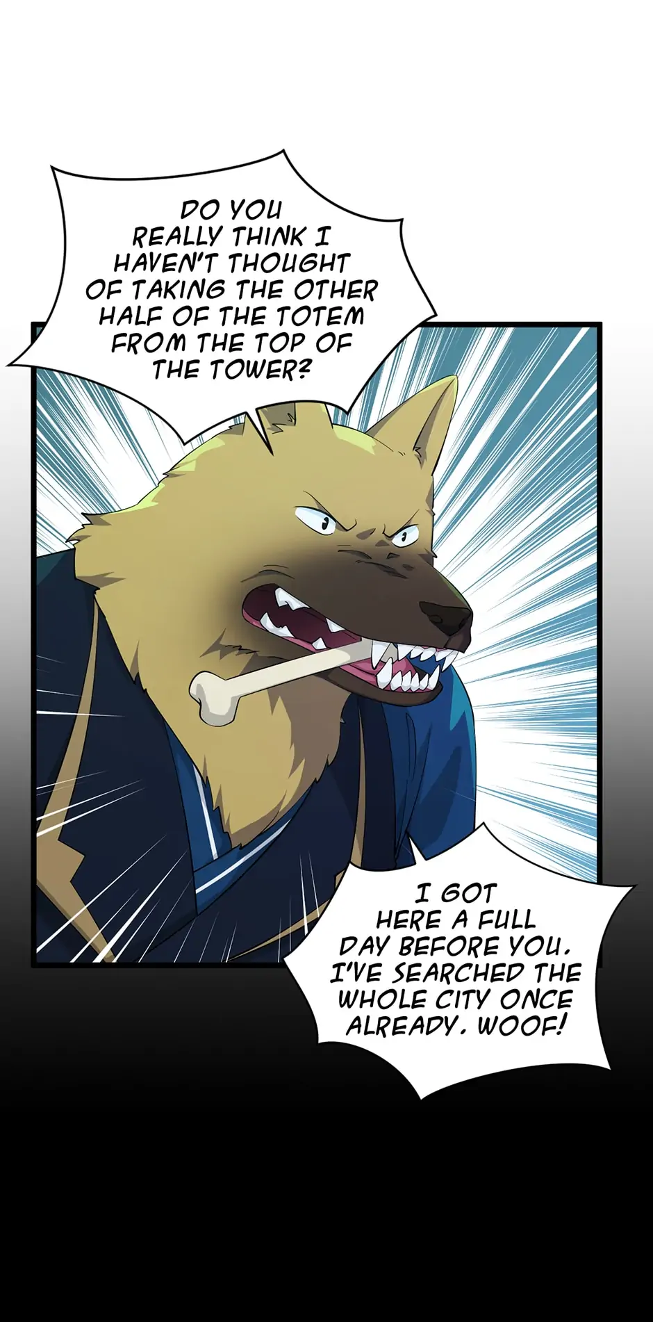 Nymph Project chapter 216 - page 15