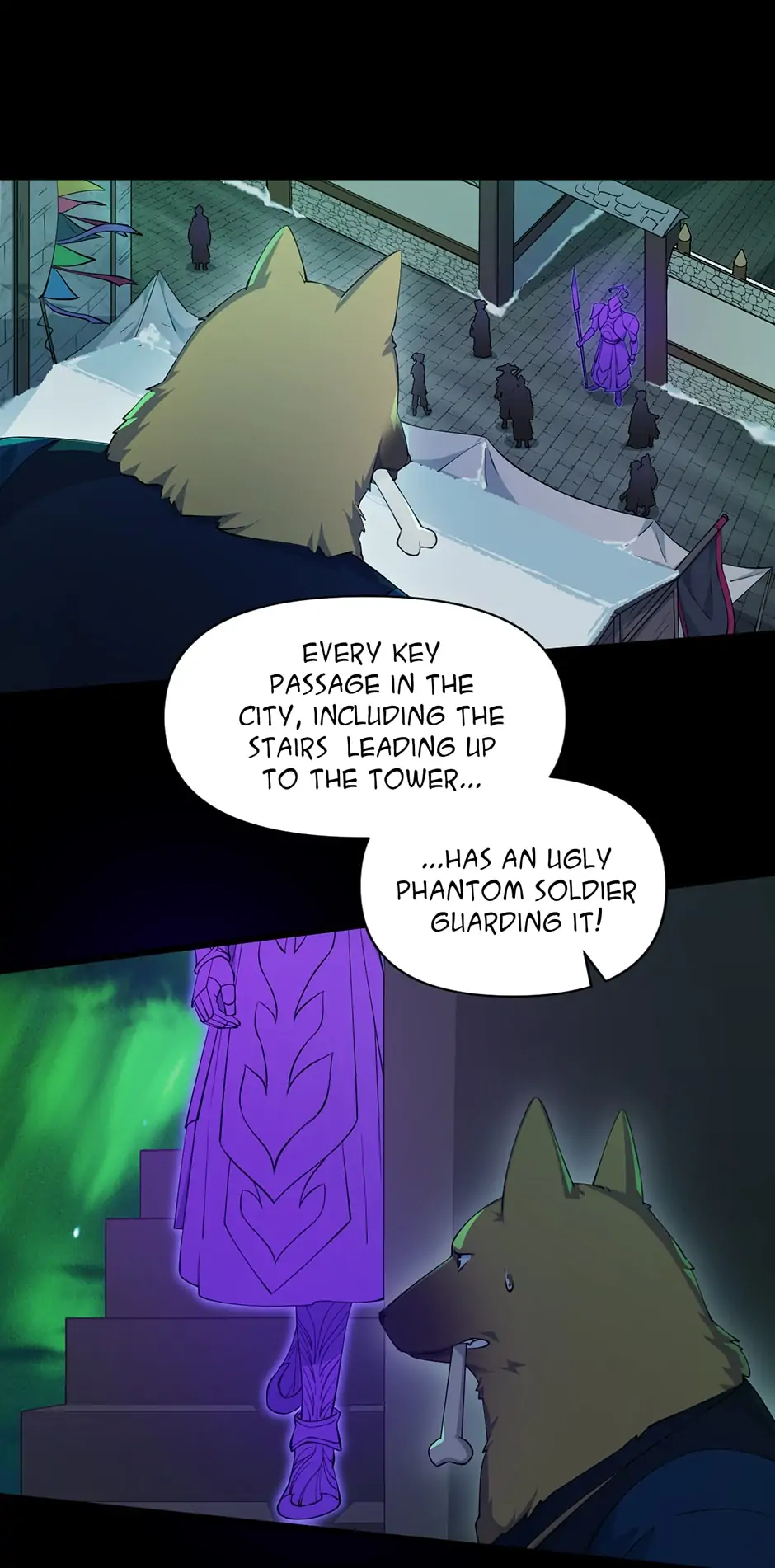Nymph Project chapter 216 - page 16