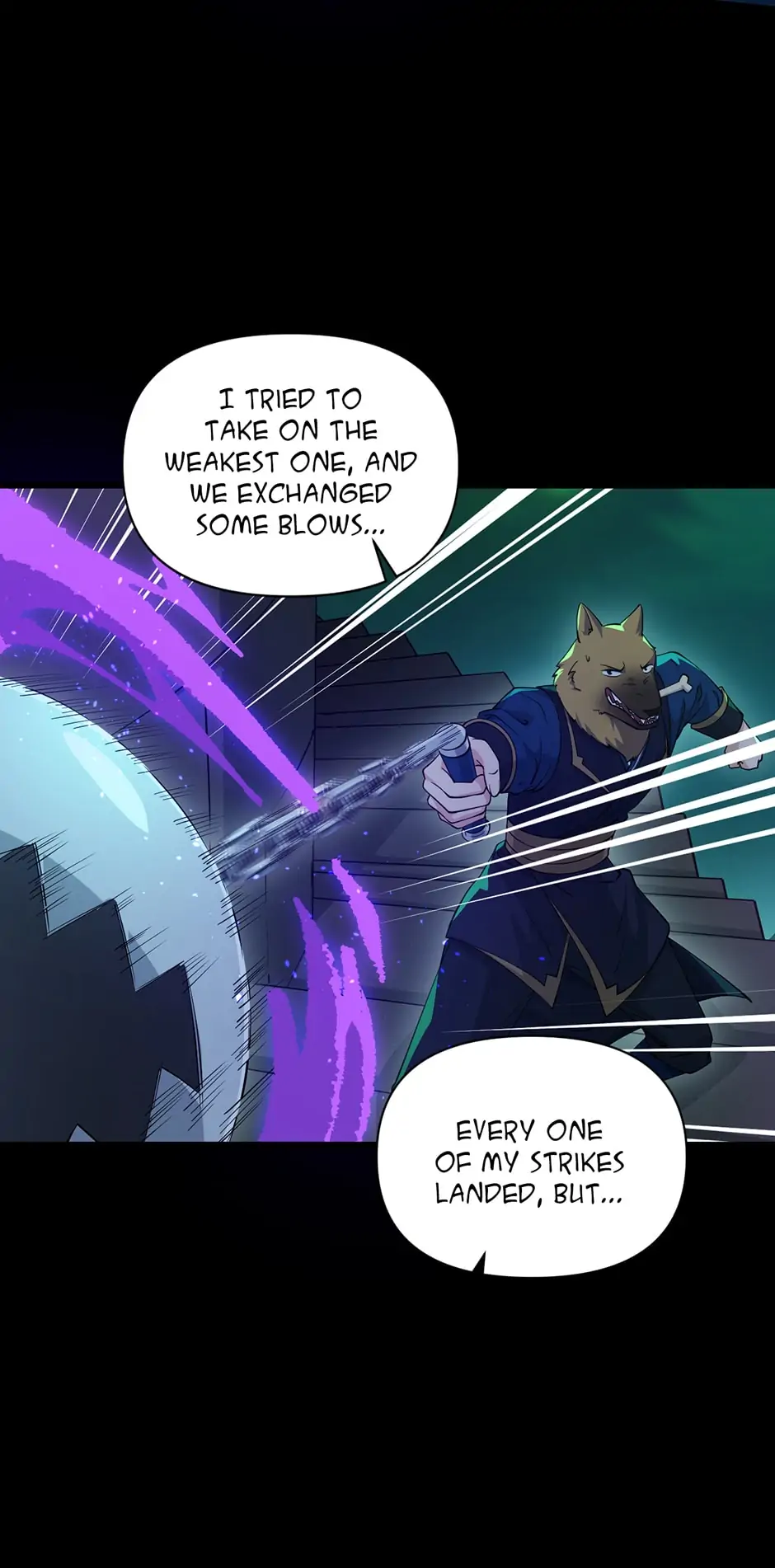 Nymph Project chapter 216 - page 17