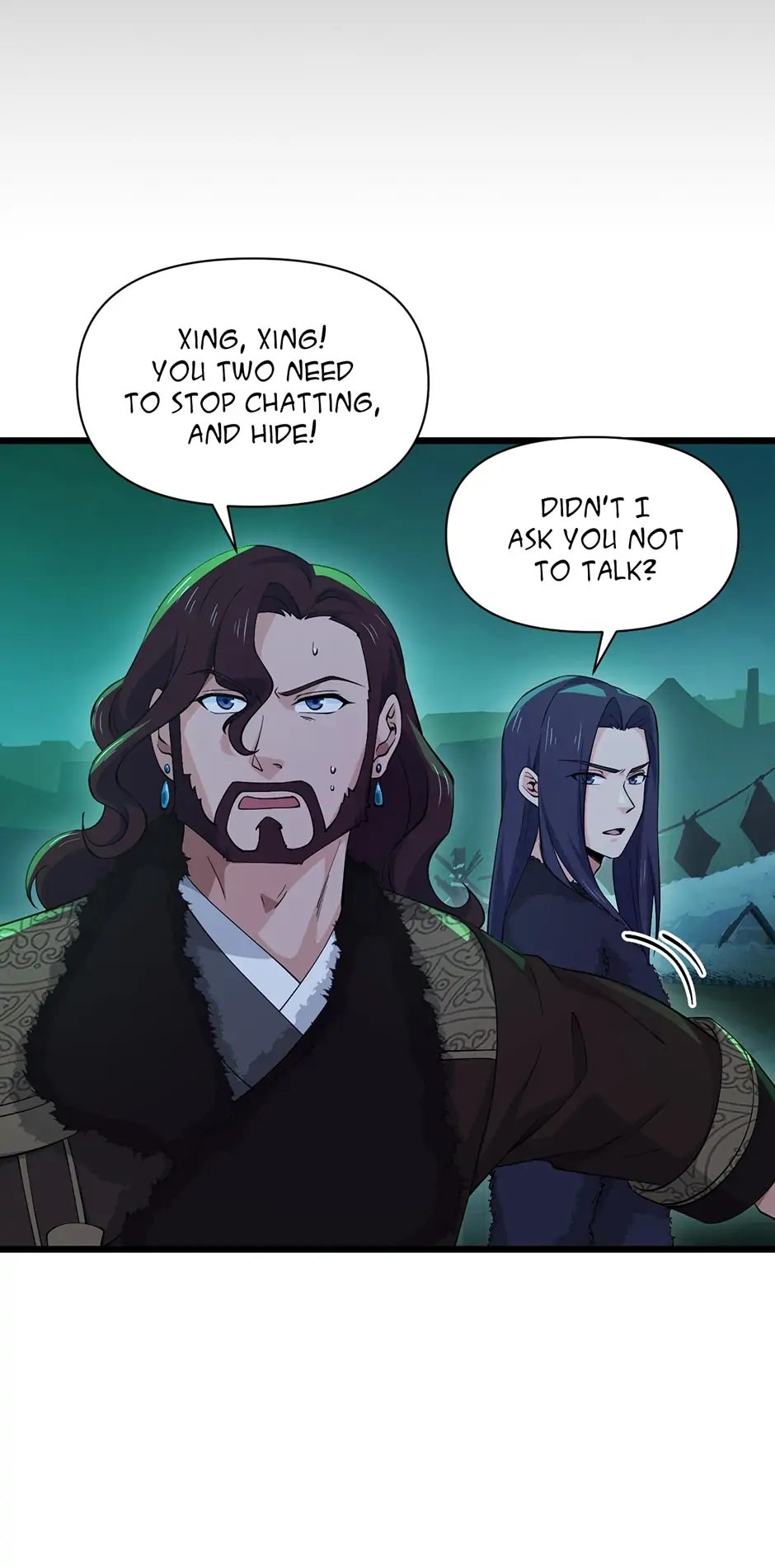 Nymph Project chapter 216 - page 19