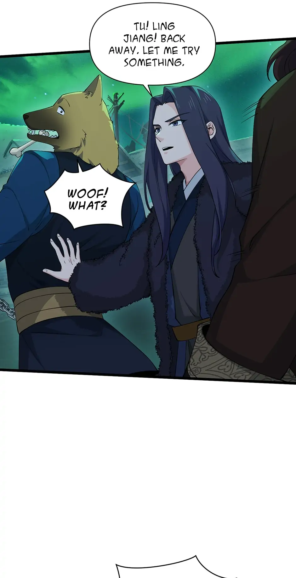 Nymph Project chapter 216 - page 23