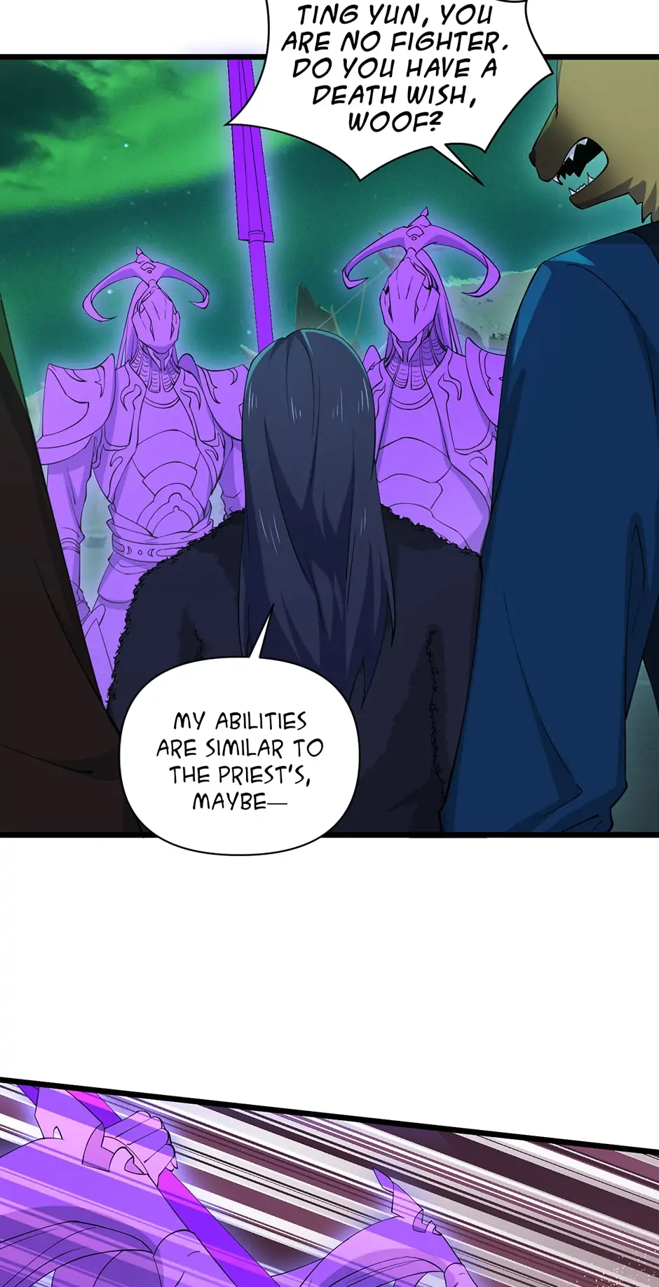 Nymph Project chapter 216 - page 24