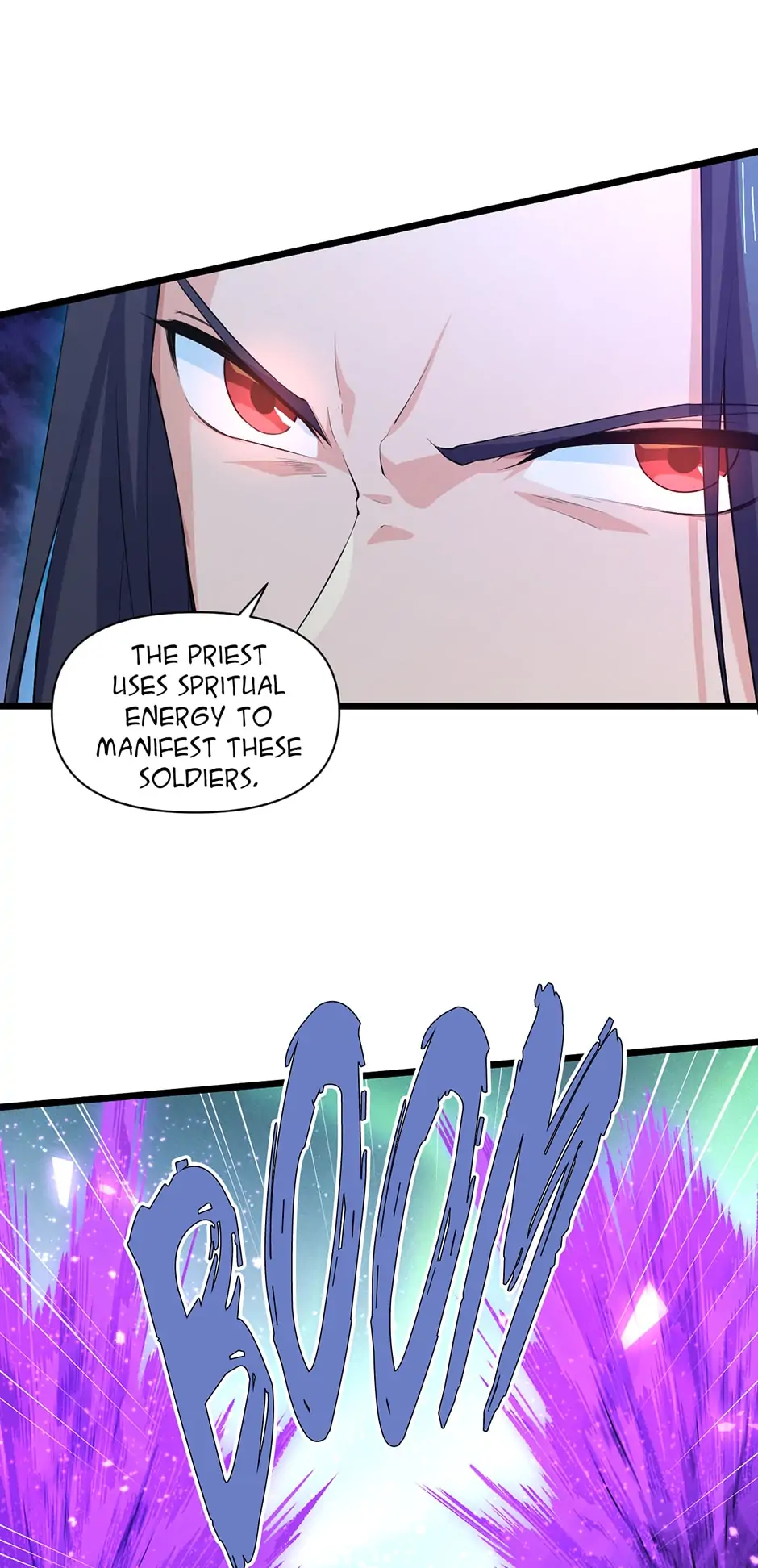 Nymph Project chapter 216 - page 26