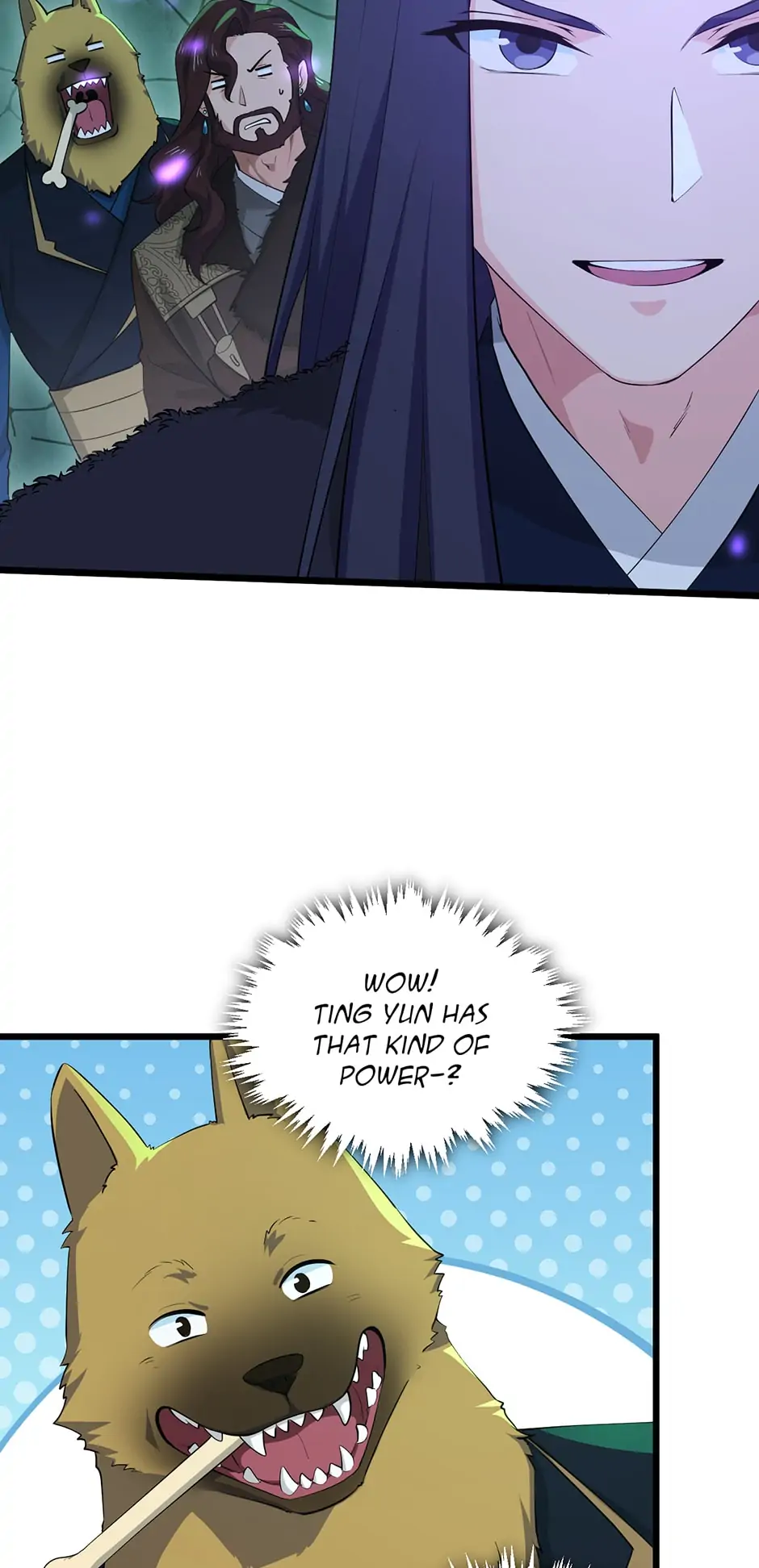 Nymph Project chapter 216 - page 28