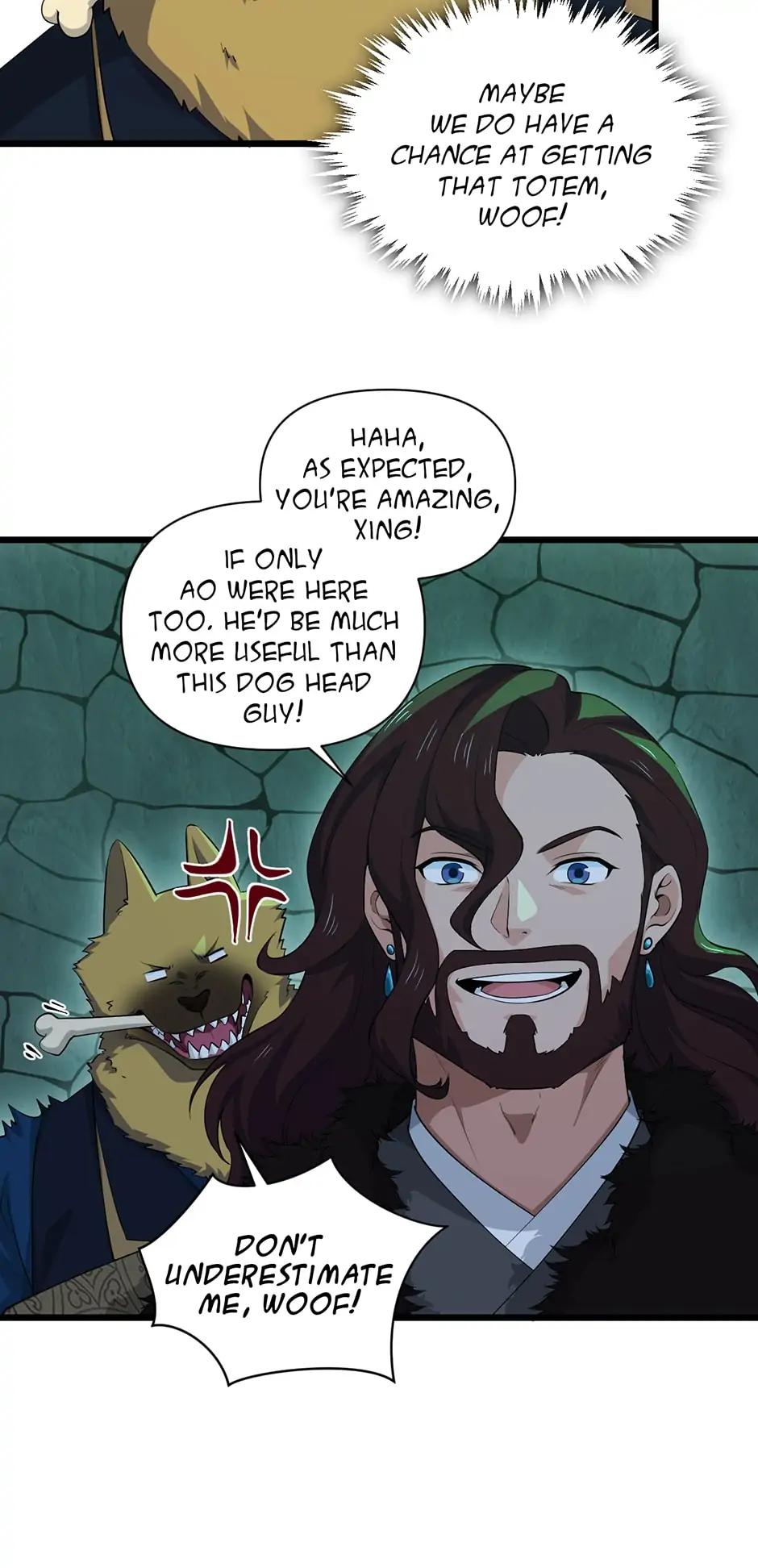 Nymph Project chapter 216 - page 29
