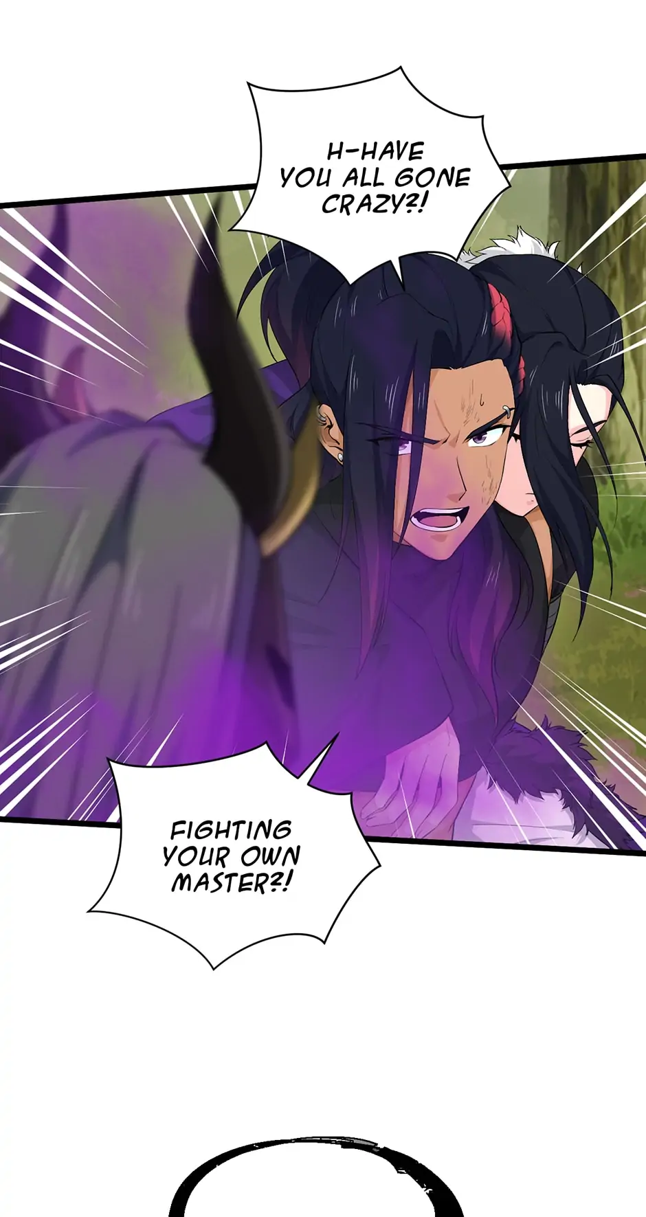 Nymph Project chapter 216 - page 33