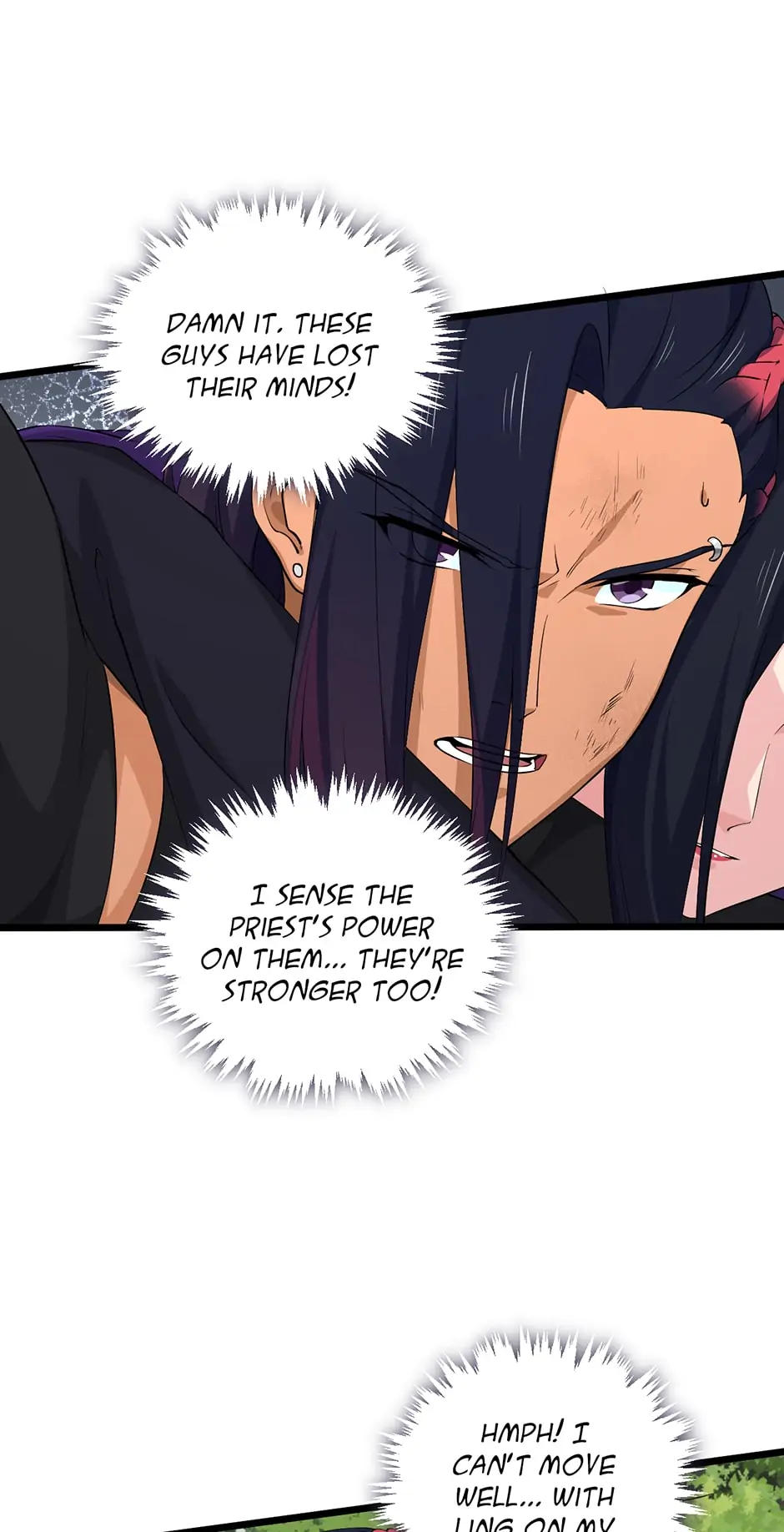 Nymph Project chapter 216 - page 38