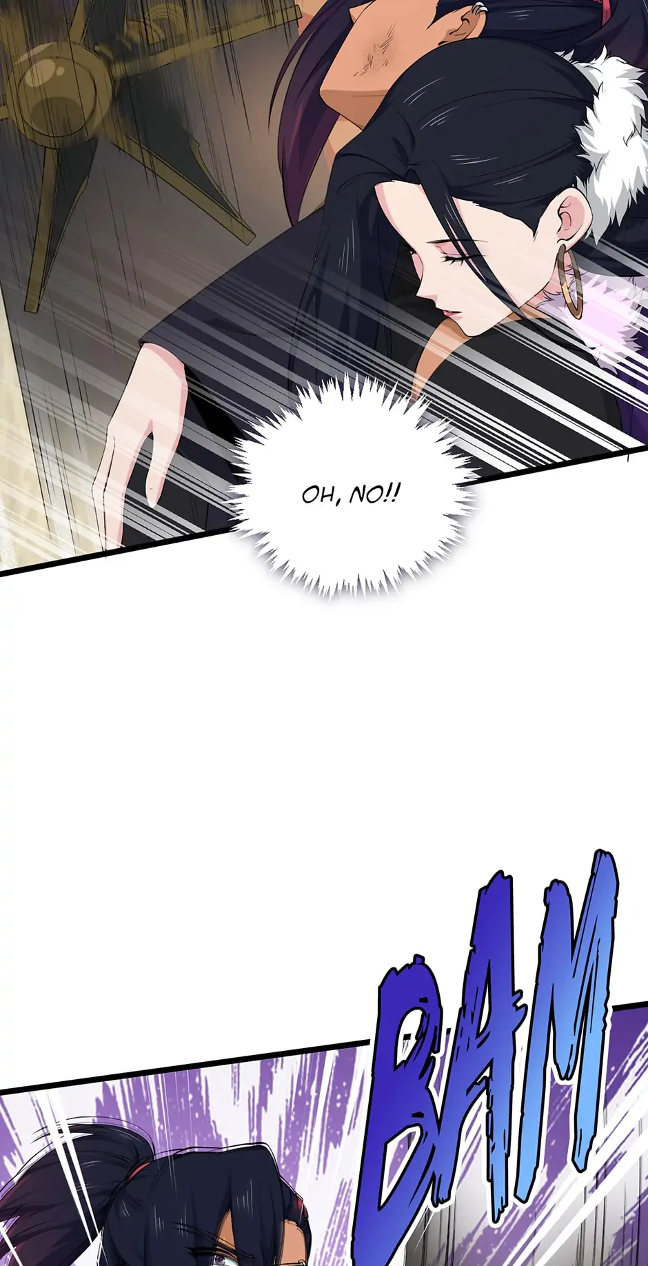 Nymph Project chapter 216 - page 40