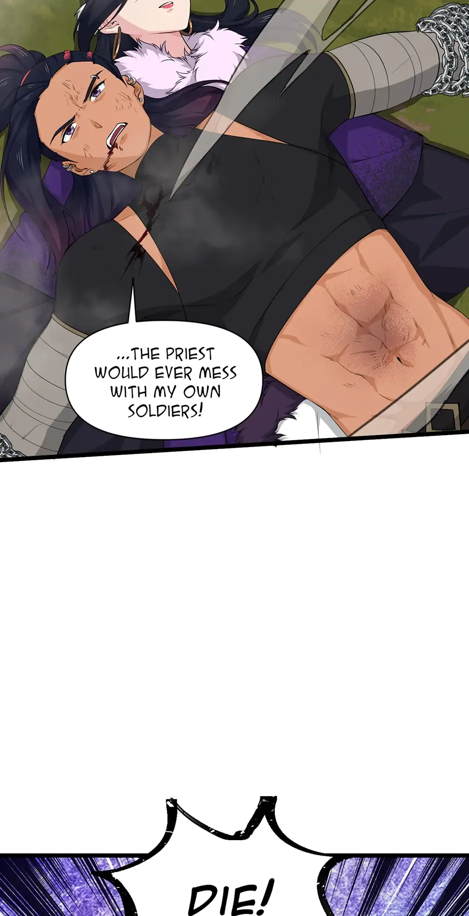 Nymph Project chapter 216 - page 42