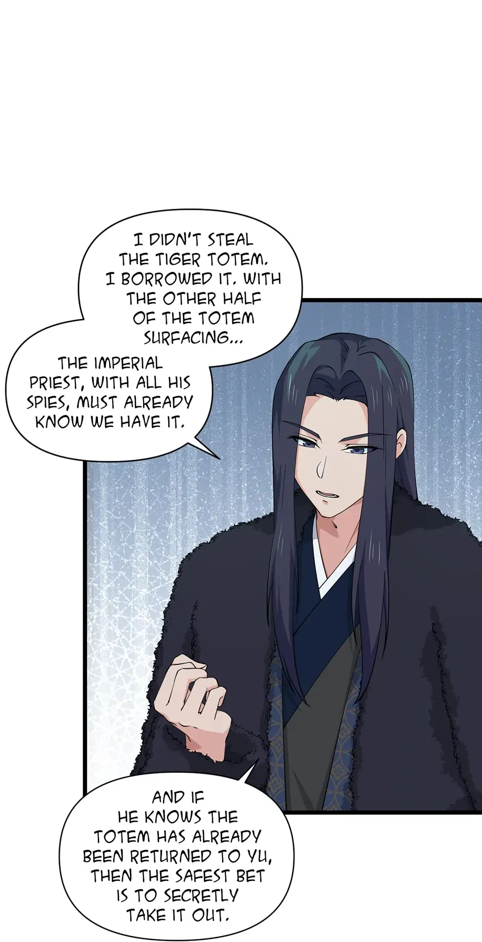 Nymph Project chapter 216 - page 6