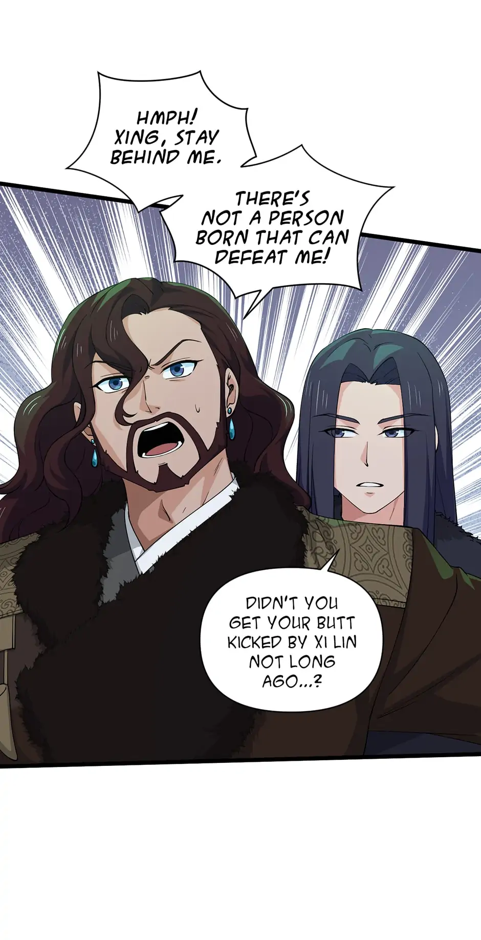 Nymph Project chapter 216 - page 8