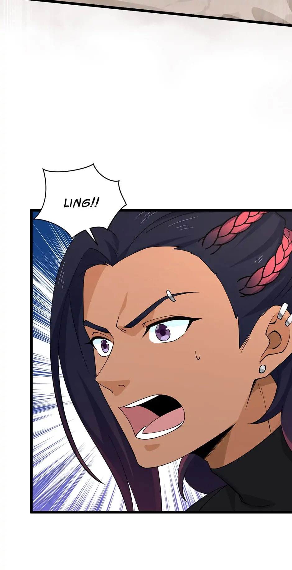 Nymph Project chapter 214 - page 38