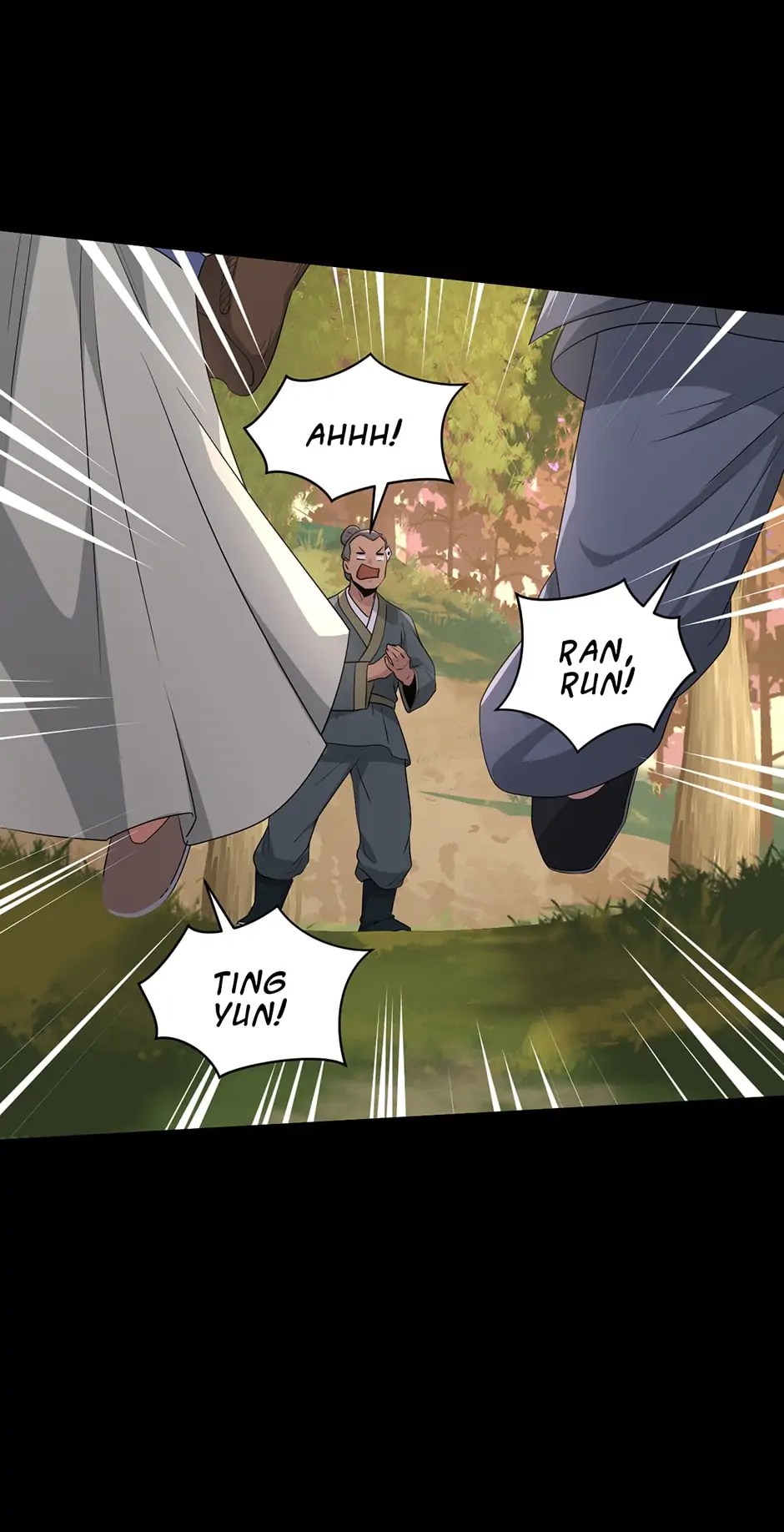 Nymph Project chapter 213 - page 11