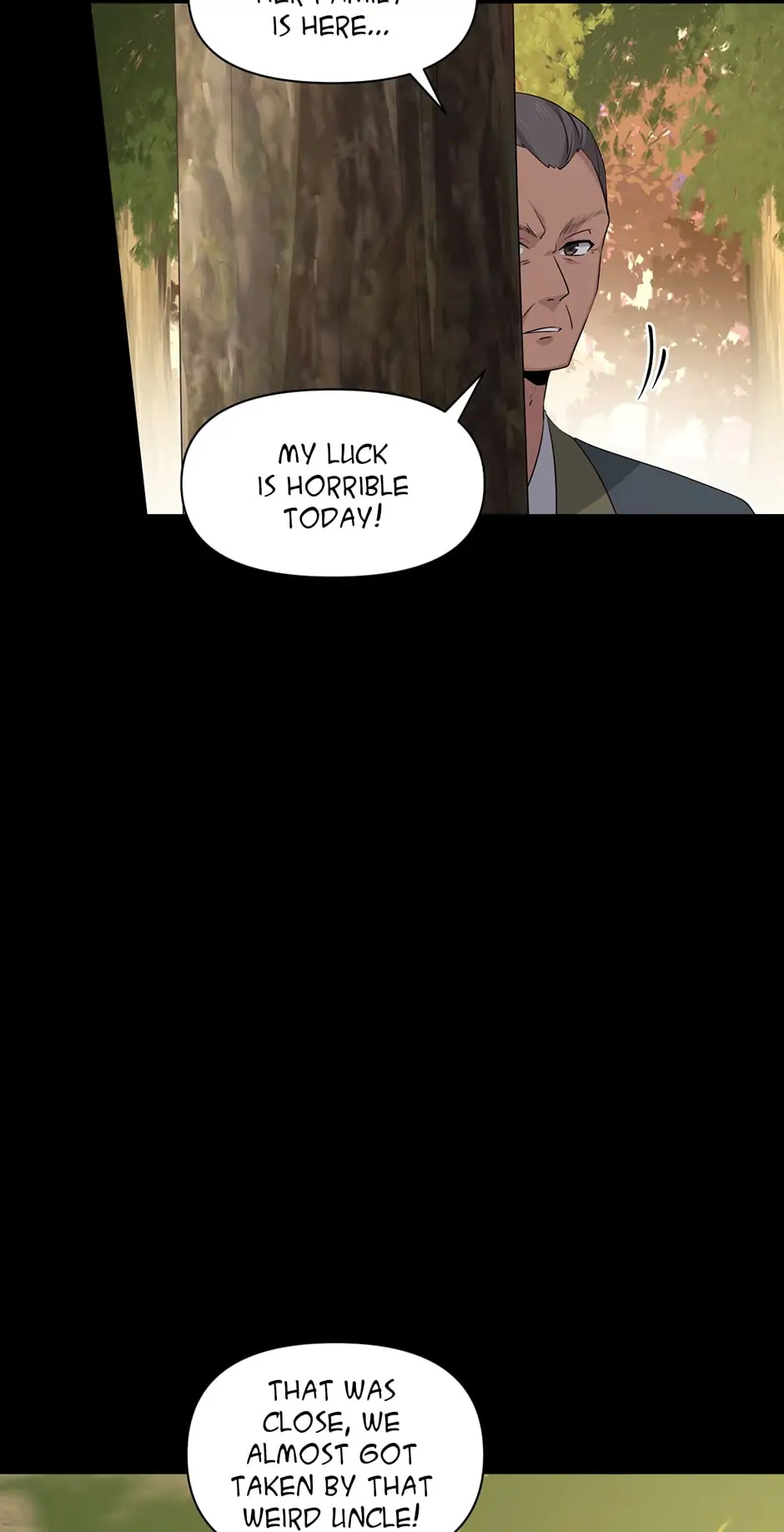 Nymph Project chapter 213 - page 14