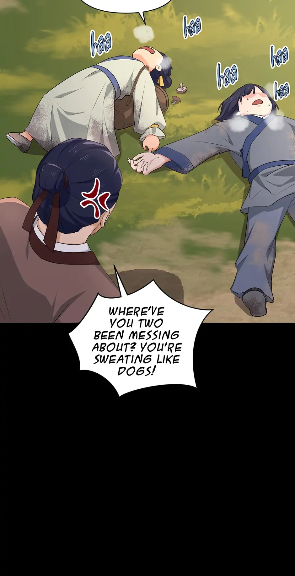 Nymph Project chapter 213 - page 15