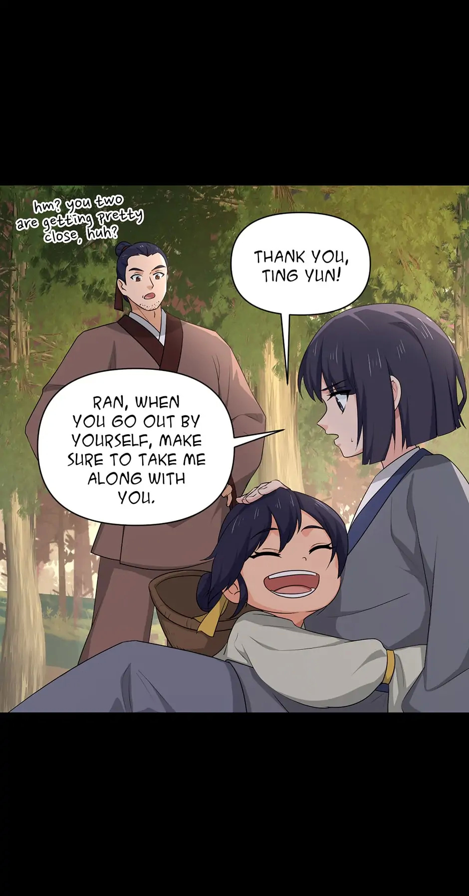 Nymph Project chapter 213 - page 16
