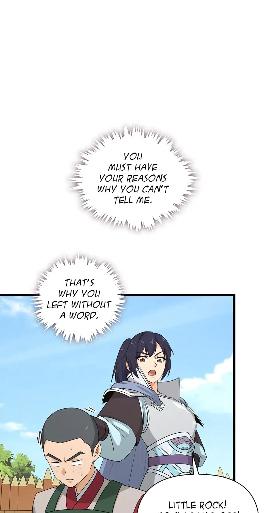 Nymph Project chapter 213 - page 20