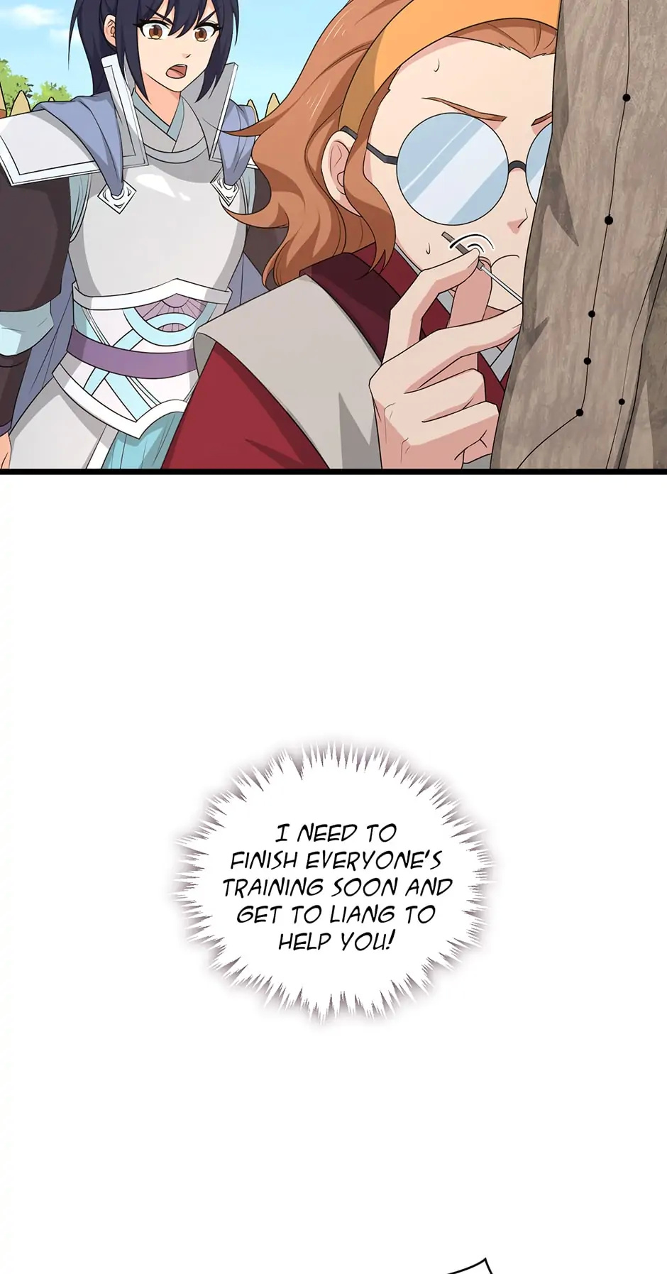 Nymph Project chapter 213 - page 22