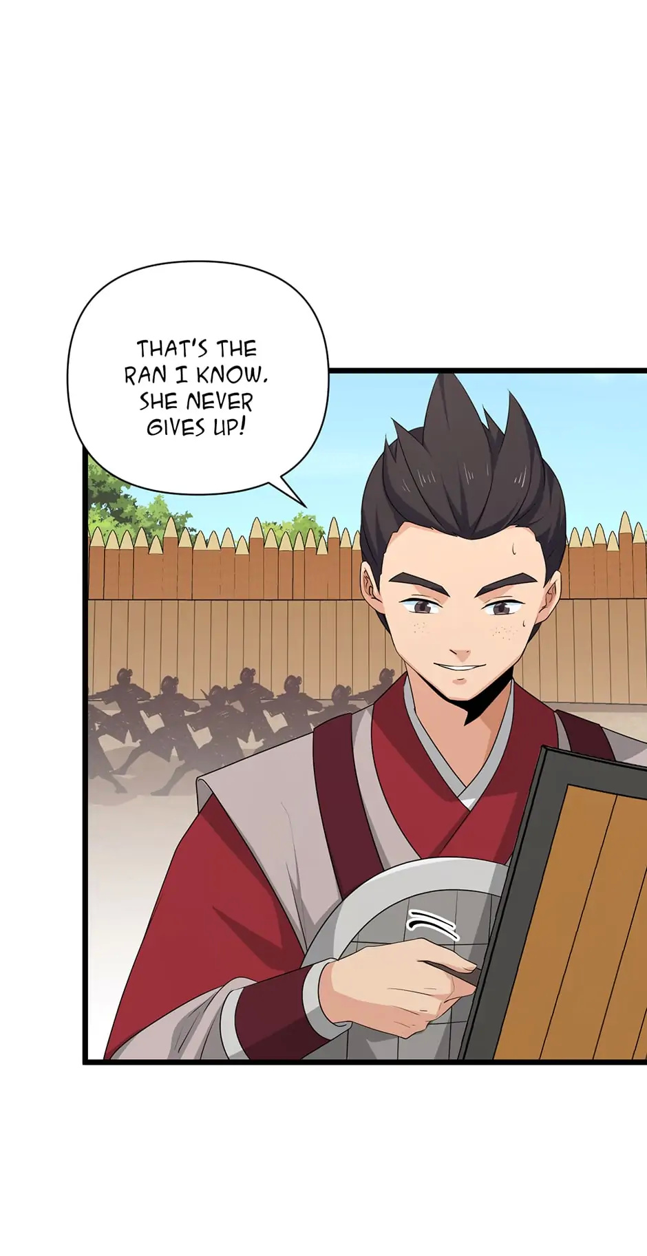 Nymph Project chapter 213 - page 26