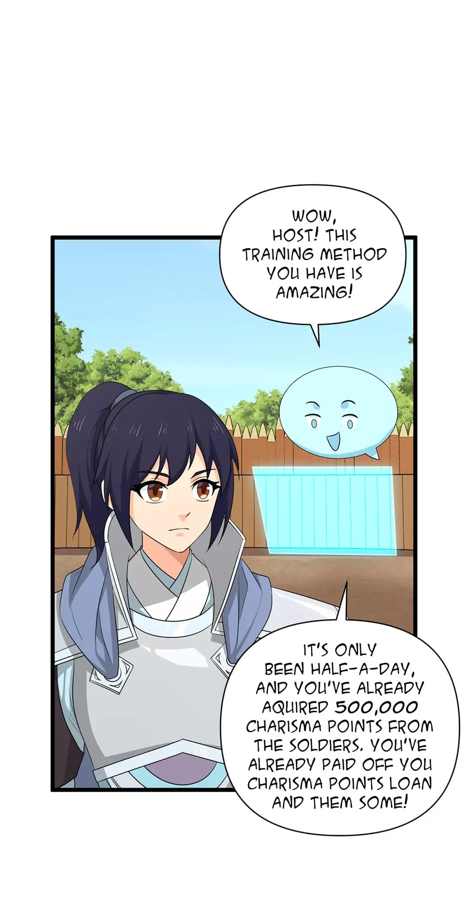 Nymph Project chapter 213 - page 27