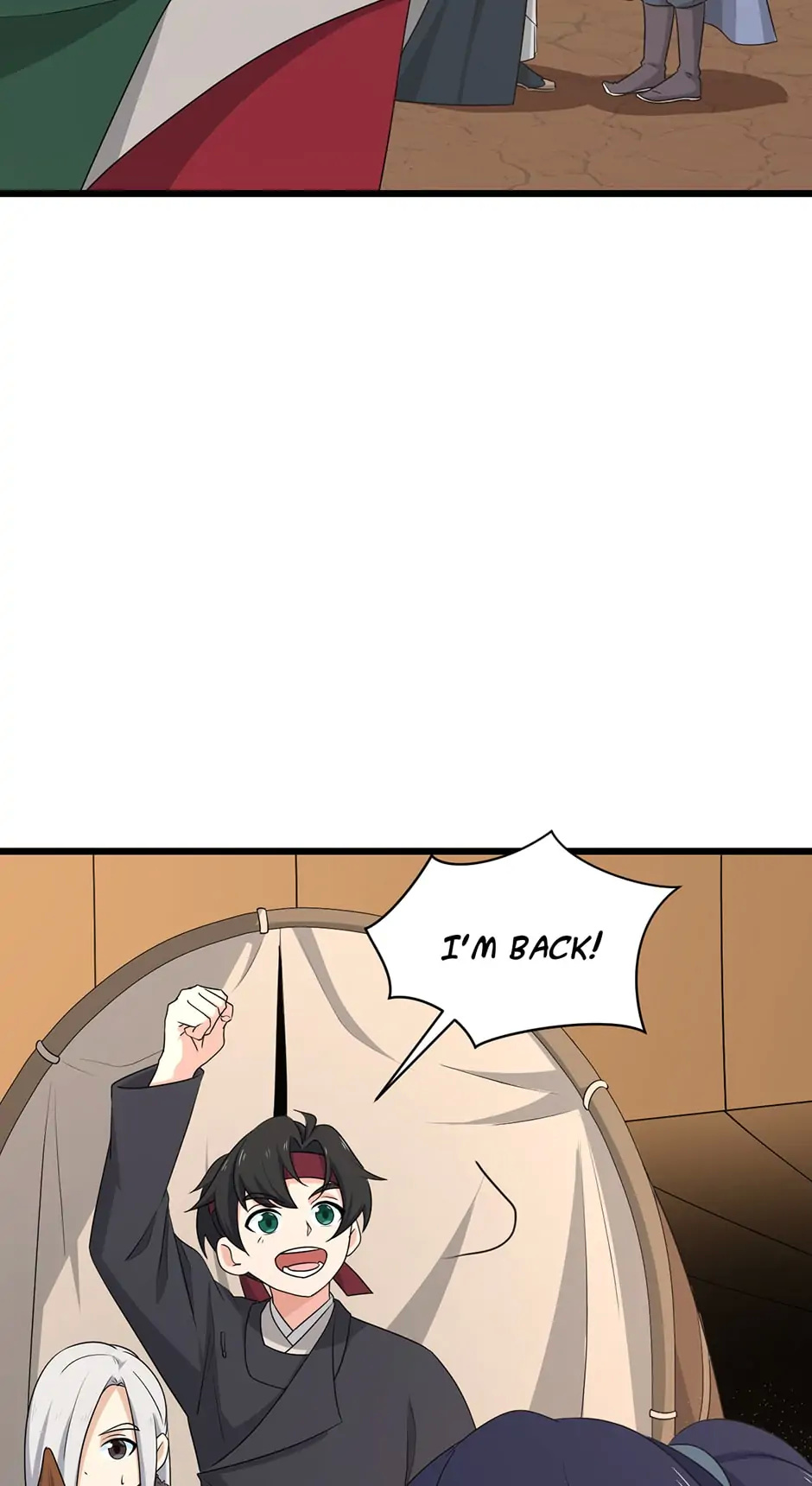 Nymph Project chapter 213 - page 33