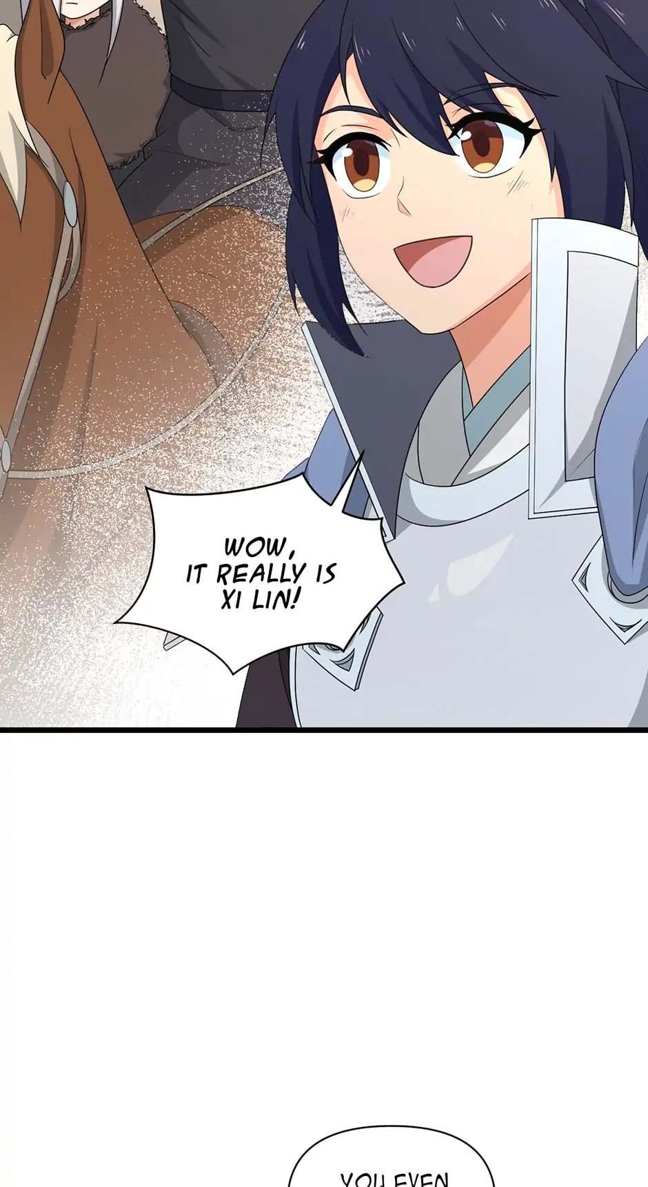 Nymph Project chapter 213 - page 34