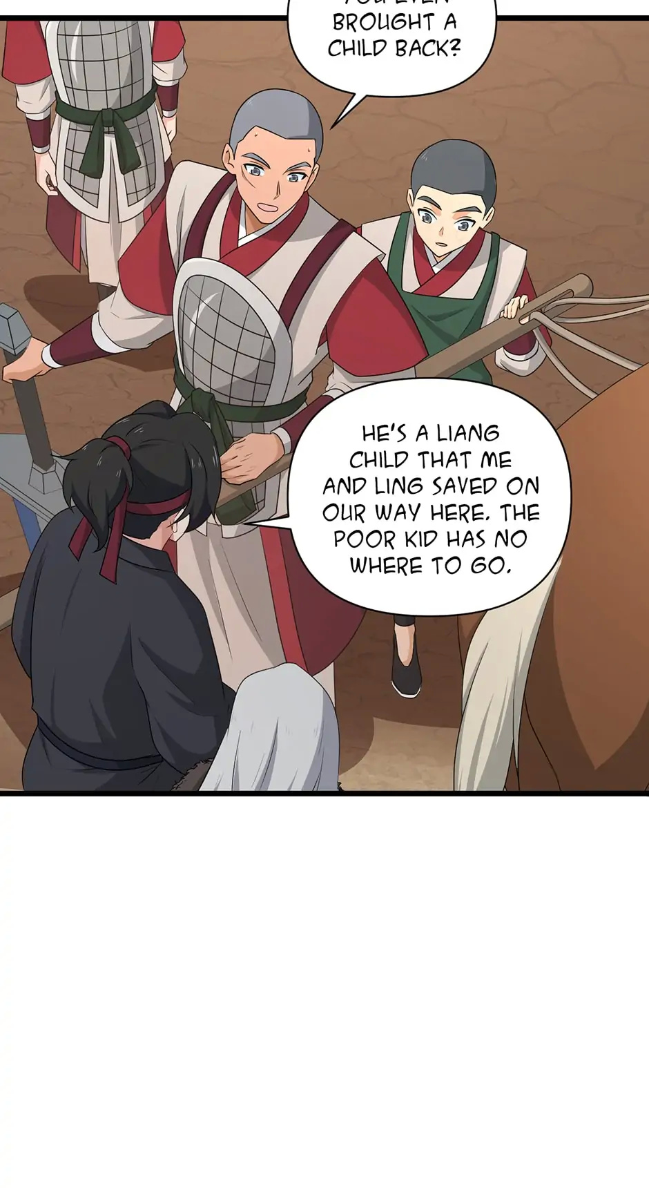 Nymph Project chapter 213 - page 35