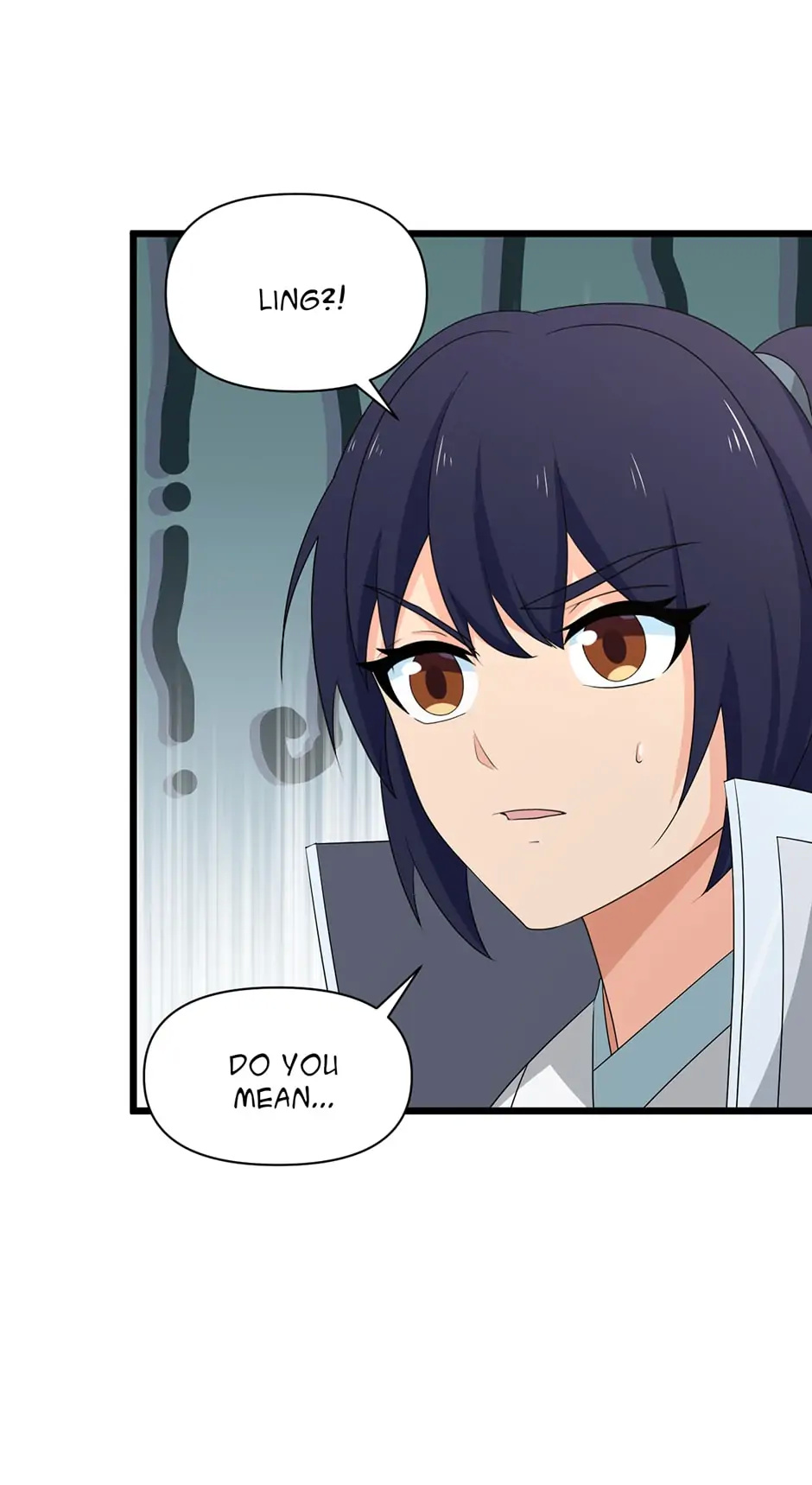 Nymph Project chapter 213 - page 36