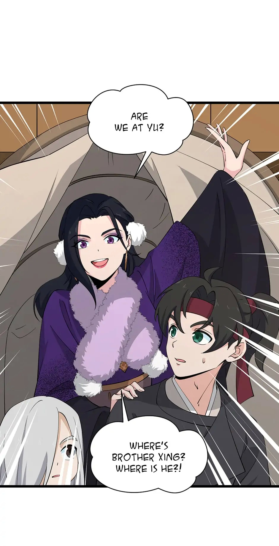 Nymph Project chapter 213 - page 37