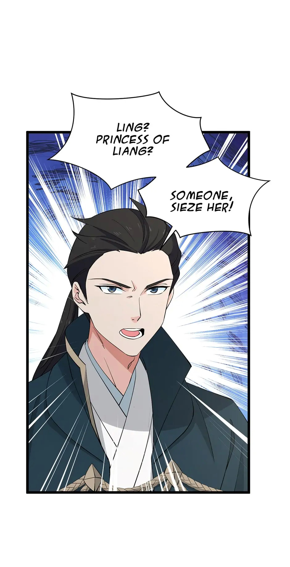 Nymph Project chapter 213 - page 38