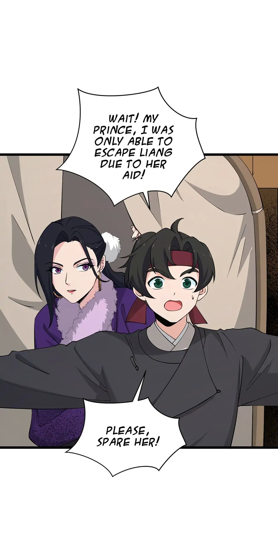 Nymph Project chapter 213 - page 39