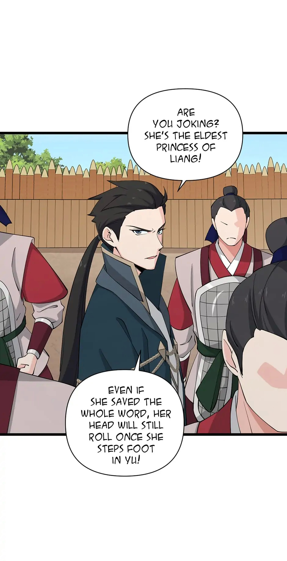 Nymph Project chapter 213 - page 40