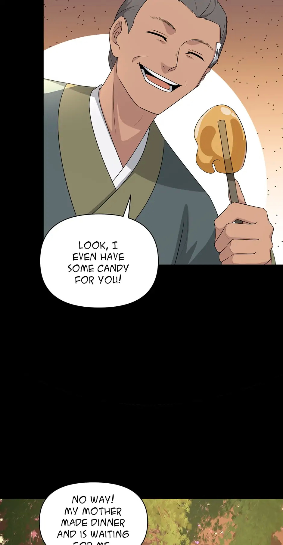 Nymph Project chapter 213 - page 5